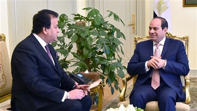 وزير التعليم العالي يعرض خطة العام الدراسي الجديد على الرئيس غدا