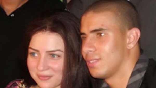 محمد زيدان ومى عز