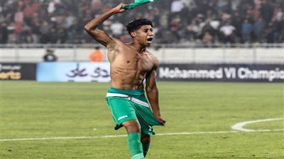 الرجاء المغربي: المفاوضات مع الزمالك لضم حميد أحداد معقدة
