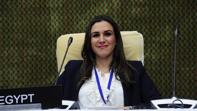 الكفراوي يتسلم ملفات المكتب التنفيذي للأهلي بعد اعتذار رانيا علواني