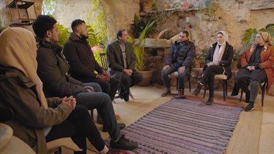 عمرو خالد: هداية الكائنات لوظيفتها في الحياة تشعرك بعظمة الله (فيديو)