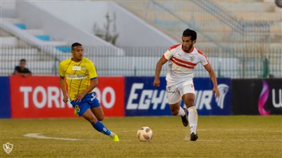 صراع محلي لضم محمد حسن من الزمالك.. تعرف على التفاصيل