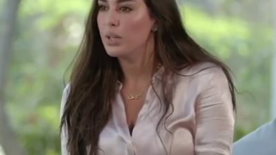 بعد تعرضها للسخرية.. ياسمين صبري تتهم رامز جلال بحذف جزء من حديثها في البرنامج (فيديو)