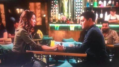 سارة التونسي تخطف اهتمام السوشيال ميديا بسبب خيانة عمر في بـ100 وش