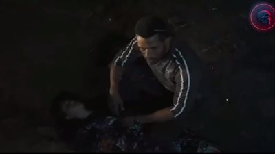 مسلسل البرنس.. تسريب مشهد من الحلقة 25 ولحظة دفن محمد رمضان لصديقة شقيقه (فيديو)