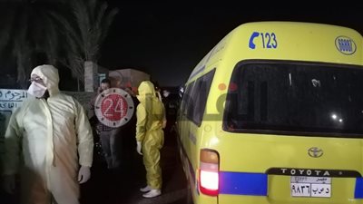 الصحة تحدد حميات وصدر العباسية ومسؤول صحي لغسل وتكفين متوفين كورونا فى المنازل (مستند)