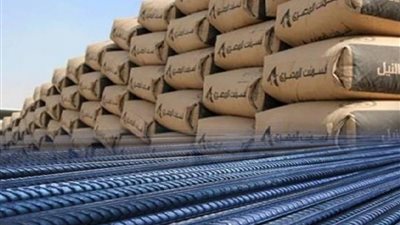 أسعار الحديد والأسمنت اليوم الأربعاء 20 مايو 2020 في الأسواق المصرية
