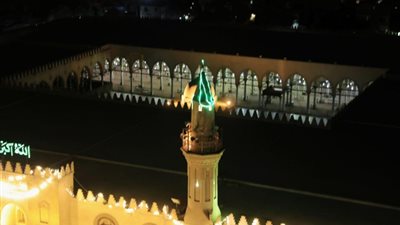 ننشر خطة مديرية أوقاف كفر الشيخ للتأكيد علي غلق المساجد فجر يوم عيد الفطر