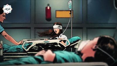 هبة السويدي تعتذر عن إعلان مستشفى أهل مصر للحروق