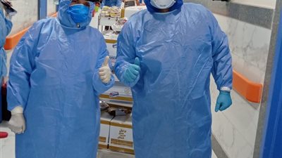 مالناش نفس ناكل حاجة حلوة.. طبيبة تهاجم محل حلويات شهير بعد رفضه توصيل طلبات لمسيتشفى العزل بالإسكندرية