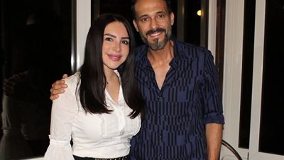 إنجي علاء تهنئ يوسف الشريف بذكرى زواجهما الـ11: “كل عيد جواز وأنت جنبي” (تدوينة)