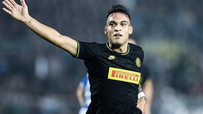 إنتر الإيطالي مهتم بضم ألكانتارا ضمن صفقة لاوتارو