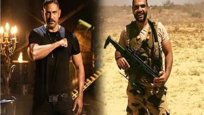 فيديو مؤثر.. شاهد لحظة استشهاد أحمد المنسي قائد الكتيبة 103 صاعقة