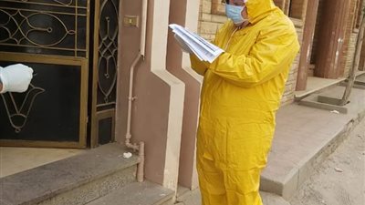 سوهاج تُسجل 7 حالات إصابة جديدة بكورونا.. وتعافي 4 بينهم الأمين العام للمحاكم