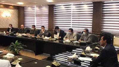 وزير الشباب يلتقي إدارة “استاد القاهرة” لمناقشة تحويله للاستخدام المجتمعي (صور)