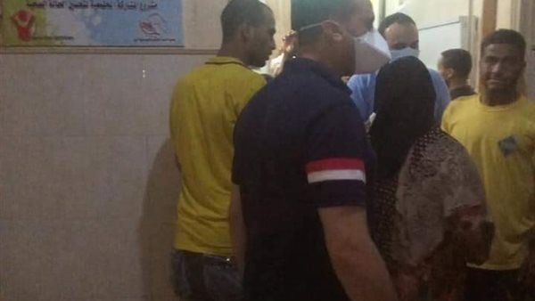 مستشفى أخميم المركزى