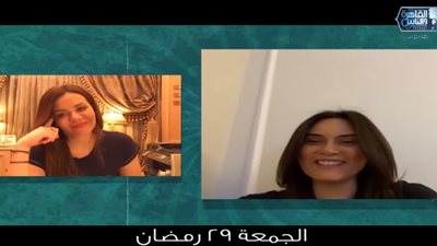رشا مهدي ضيفة إيمي سالم في برنامج “مش هنسلم مش هنبوس” على القاهرة والناس 