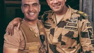 أمير كرارة: “حلمت بالمنسي وقالي فرحي فوق النهارده يا صحبي” (صورة)