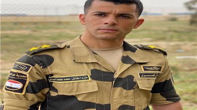 رامز أمير يتألق في تقديم شخصية البطل محمد طلعت السباعي في مسلسل الاختيار