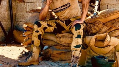 بعد مشاركته بمعركة البرث في الاختيار.. محمد عز يعتذر عن الظهور الإعلامي لهذا السبب (صورة)