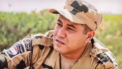 محمد عز عن أبطال ملحمة البرث: “هنفضل فاكرينهم وحافظين اساميهم وأشكالهم ليوم الدين” (صورة)