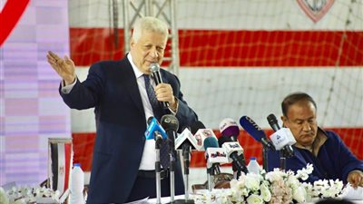 نجاتي: تصرفات مرتضى منصور جعلت الزمالك مصدر سخرية بالوسط الرياضي