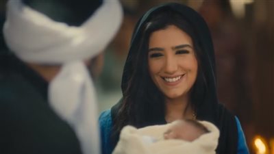 مسلسل الفتوة الحلقة الأخيرة.. حسن الجبالي ينجب أحمد والأمان يعود للجمالية (صور)