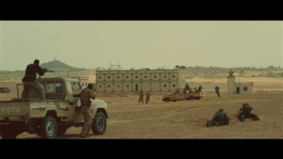 أرملة الشهيد شبراوي عن مشهد “الاختيار”: “ثبات فوق احتمال البشر ودم ادفع عشان مصر” (فيديو)