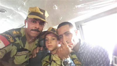 محمد رمضان يرثي الشهيد أحمد منسي.. ويغفل طاقم عمل مسلسل الاختيار (صورة)