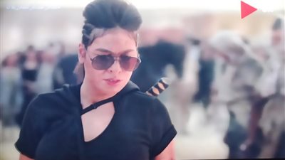 كما انفرد “القاهرة 24”.. مصطفى خاطر وهاجر أحمد ضيف الحلقة الأخير في مسلسل النهاية وبداية الجزء الثاني (صور)