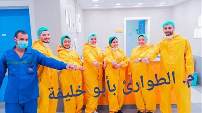 وفاة سيدة بفيروس كورونا في الإسماعيلية بعد وصولها مستشفى أبوخليفة بـ24 ساعة