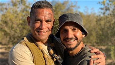 المخرج بيتر ميمي: “لما عرفت أني هعمل الاختيار كنت خايف.. وروح منسي كانت معانا” (صورة)