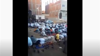 “الأوقاف” تخطر وزارة الداخلية بـ”فني كهرباء” أم الناس لصلاة العيد في أوسيم