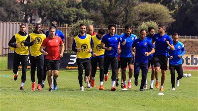 نجم الأهلي يظهر في التدريبات الجماعية منتصف يوليو