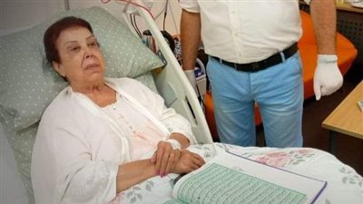 حقيقة وفاة الفنانة رجاء الجدواي داخل مستشفى عزل الإسماعيلية
