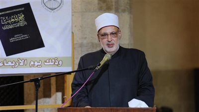 وكيل الأزهر: الفضاء الإلكتروني قد يتحول إلى نقمة بسبب سوء استخدامه 