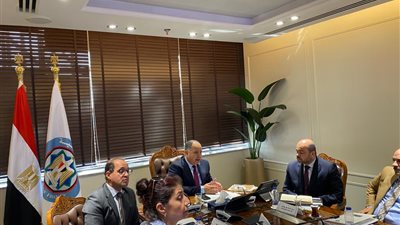 وزير المالية يتابع الاستعدادات الجارية لاستضافة اجتماعات البنك الآسيوي للاستثمار في البنية التحتية