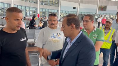 رئيس هيئة موانئ البحر الأحمر يتفقد ميناء نويبع ويتابع خط سير الركاب