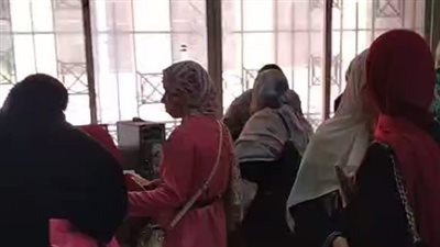 إقبال كبير من الطلاب على مكتب التنسيق بجامعة المنوفية ضمن المرحلة الثانية| بث مباشر 