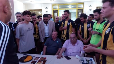 بعد انضمامه للمصري.. المقاولون العرب يكرم الجوهري ورسالة مؤثرة من اللاعب