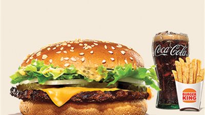 بسبب التضخم.. شطائر برجر كينج في الهند تتخلى عن شرائح الطماطم