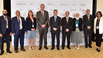 تعاون بين إيتيدا والوكالة الألمانية لتطوير مهارات التوظيف وجذب الاستثمارات في قطاع التعهيد