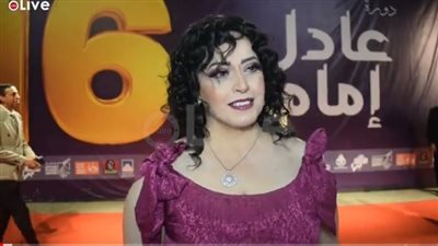 هند عاكف: الفن مهنة مرهقة والناس بتنام وإحنا بنشتغل