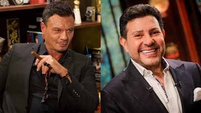 تأييد تغريم الفنان عباس أبو الحسن 20 ألف جنيه لسب وقذف هاني شاكر 