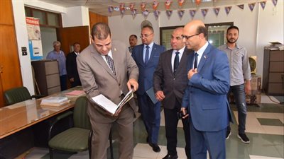 رئيس جامعة أسيوط: نشهد نقلة نوعية في التحول الرقمي على أرض الواقع