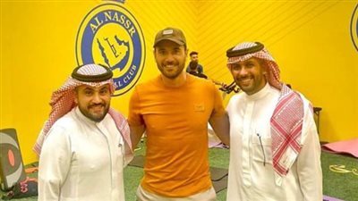 تركي آل الشيخ ينشر صورة لـ أحمد عز في حفل نادي النصر ويكشف مفاجأة قريبة معه