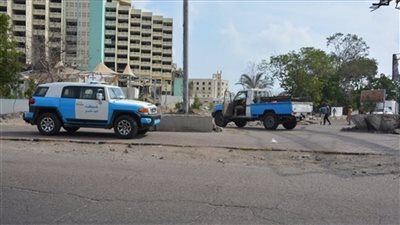 عقب خلاف بينهما.. شاب يمني ينهي حياته وزوجته بقنبلة يدوية في الشارع