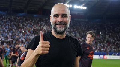 جوارديولا يحقق رقما قياسيا جديدا بعد التتويج بلقب الدوري الأوروبي