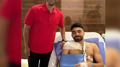 خالد عبد الفتاح ينهي إجراءات سفره لمعسكر الأهلي في النمسا | خاص 