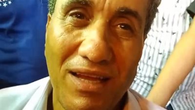 الفنان أحمد شيبة خلال عزاء والدته: مكنتش أعرف إنها محبوبة كدا.. وأرجوكم ادعولها | بث مباشر 